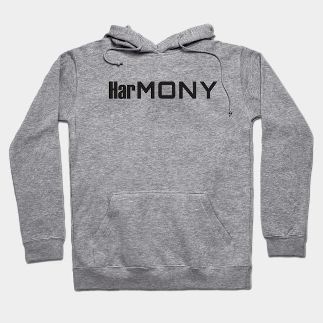 Harmony Hoodie by Qasim